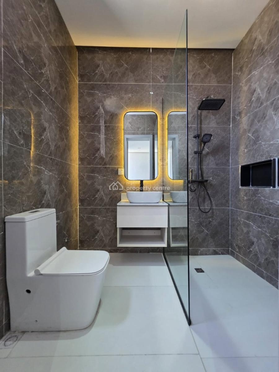 5bedroom Detached Duplex with Swimming Pool, Cinema, Bq, Ikate, Lekki, Lagos, Detached Duplex for Sale