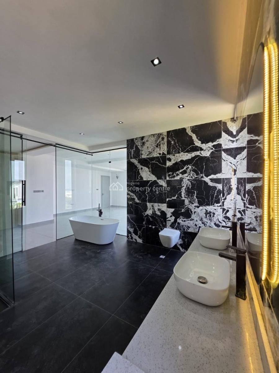 5bedroom Detached Duplex with Swimming Pool, Cinema, Bq, Ikate, Lekki, Lagos, Detached Duplex for Sale