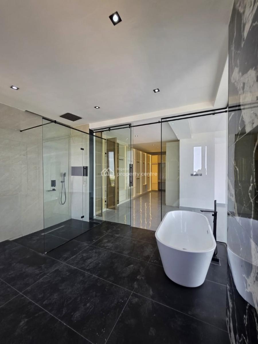 5bedroom Detached Duplex with Swimming Pool, Cinema, Bq, Ikate, Lekki, Lagos, Detached Duplex for Sale