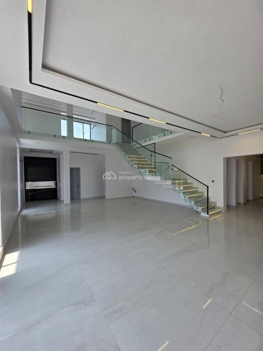 5bedroom Detached Duplex with Swimming Pool, Cinema, Bq, Ikate, Lekki, Lagos, Detached Duplex for Sale