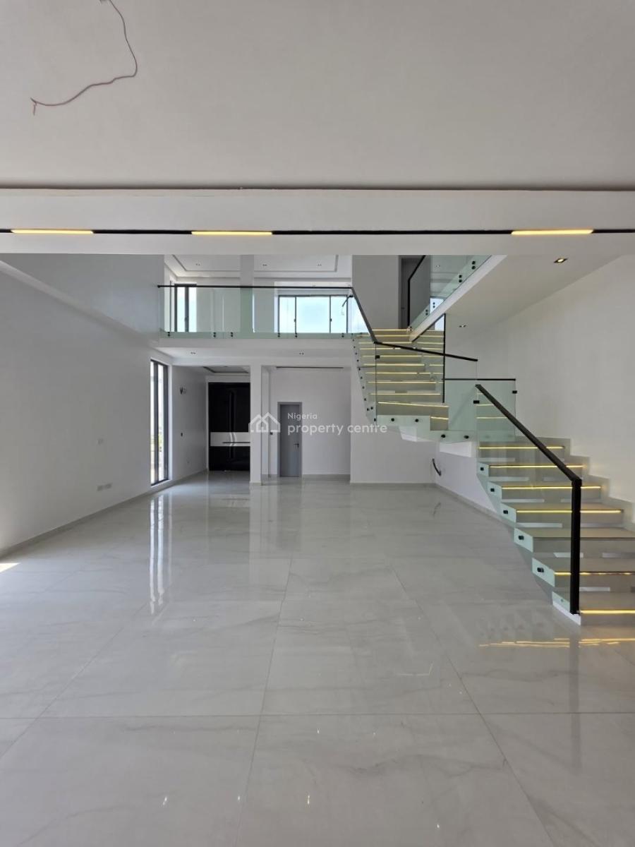 5bedroom Detached Duplex with Swimming Pool, Cinema, Bq, Ikate, Lekki, Lagos, Detached Duplex for Sale