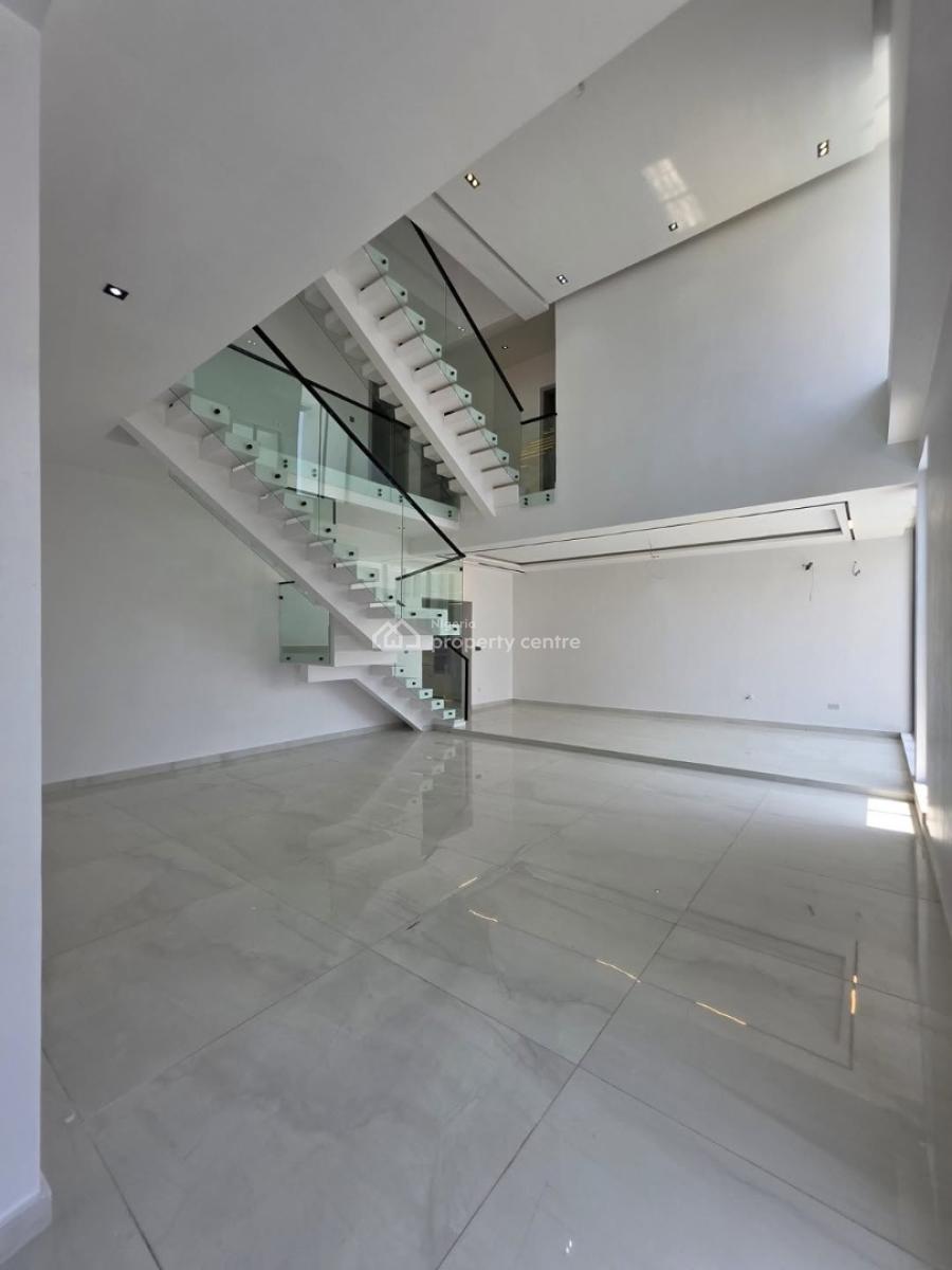 5bedroom Detached Duplex with Swimming Pool, Cinema, Bq, Ikate, Lekki, Lagos, Detached Duplex for Sale