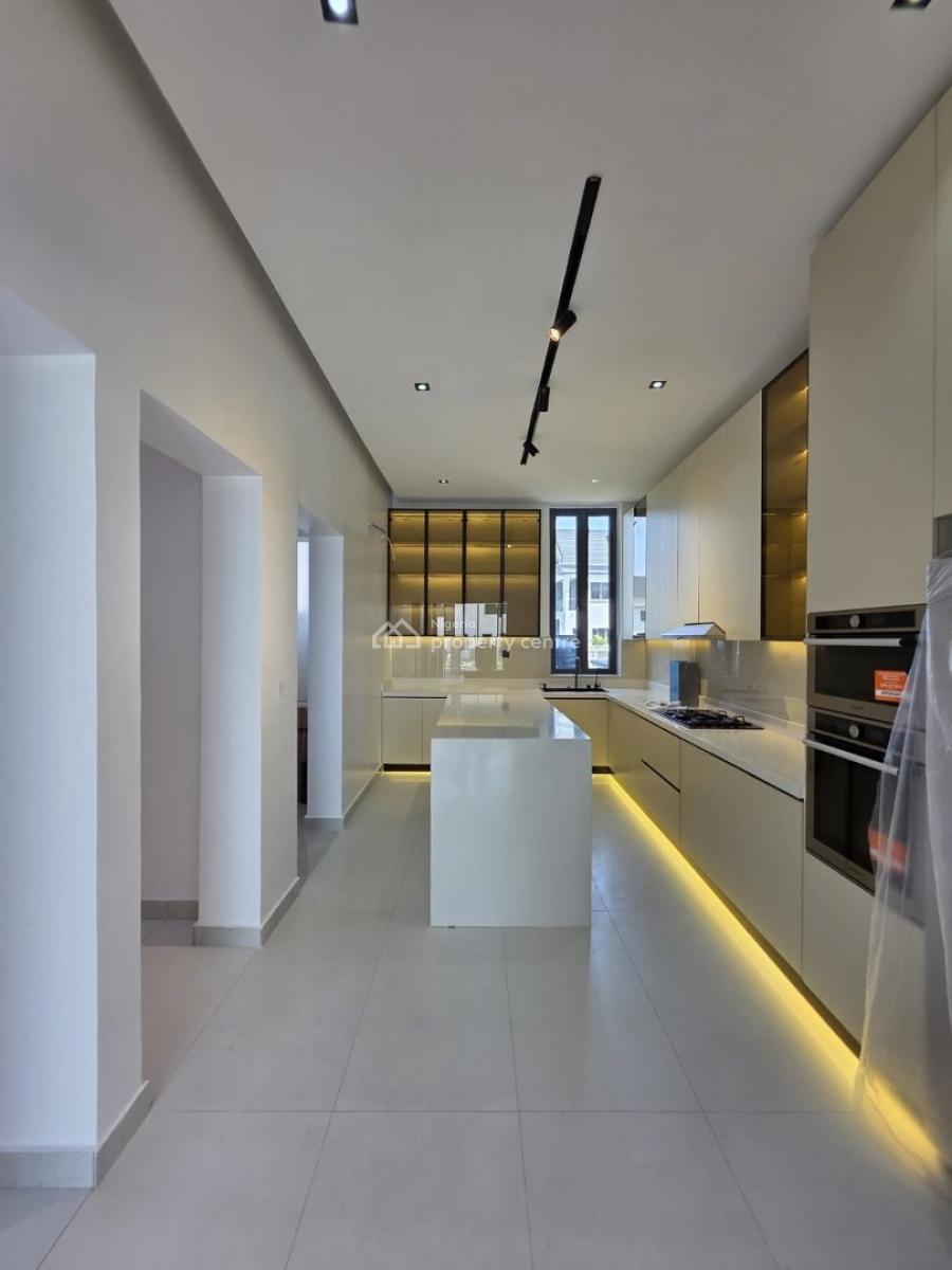 5bedroom Detached Duplex with Swimming Pool, Cinema, Bq, Ikate, Lekki, Lagos, Detached Duplex for Sale