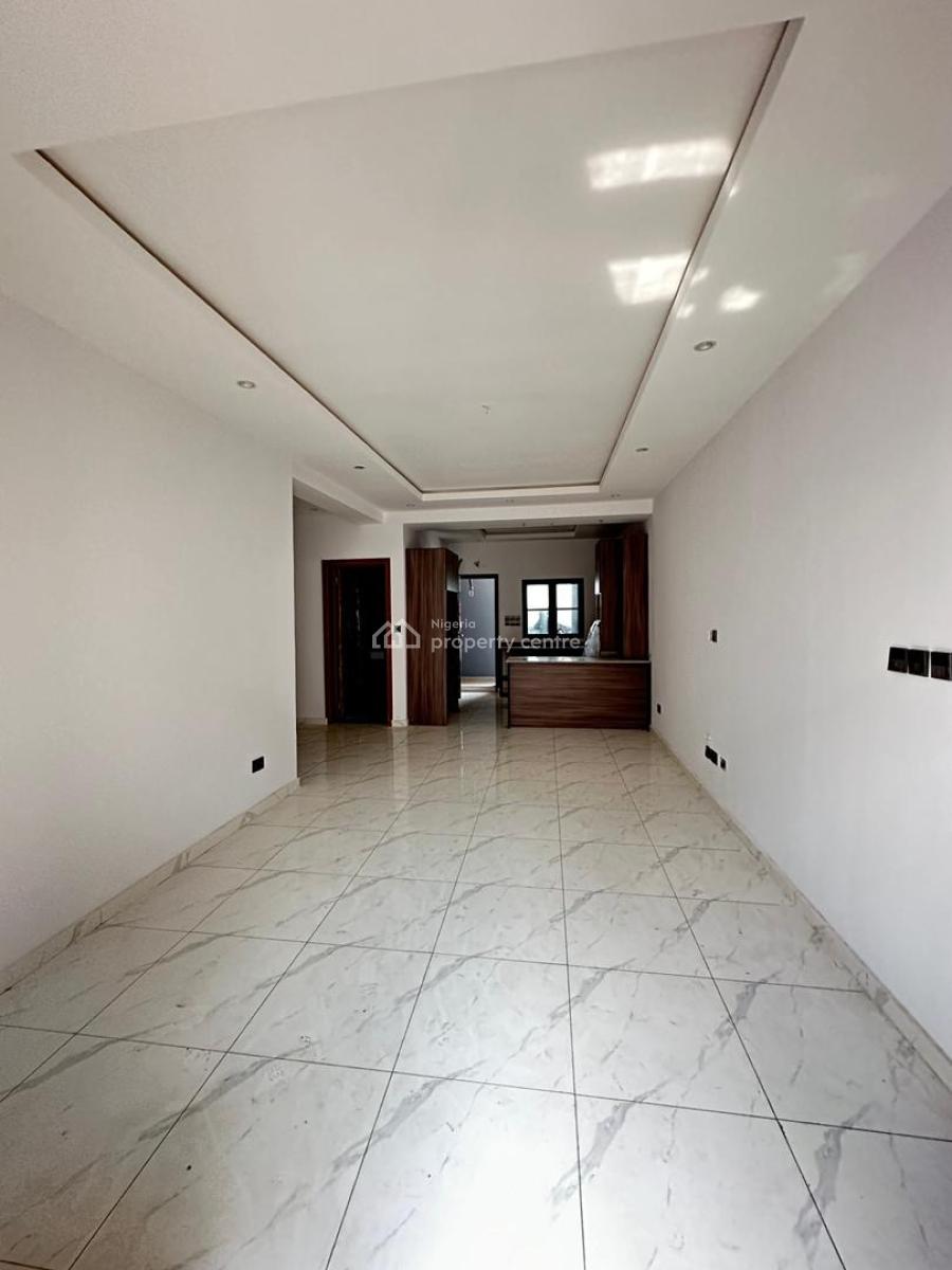 Exquisite Luxury Spacious 3 Bedroom Apartment with Bq and Gym, Massive Well Built Secured 3 Bedroom, Ikate Lekki, Ikate, Lekki, Lagos, Flat / Apartment for Sale