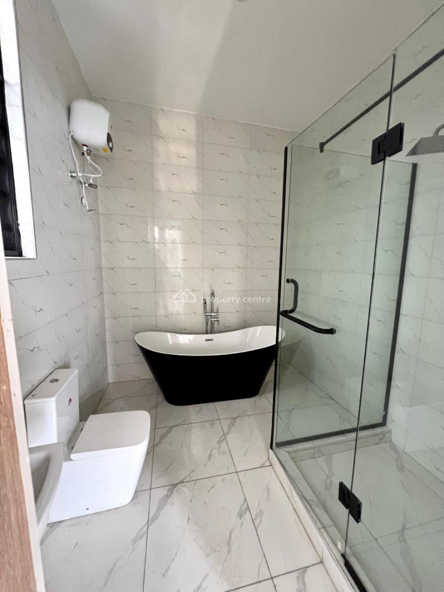 Direct  - 5 Bedroom Spacious Detached Duplex with Bq and Pool, Chevron, Lekki, Lagos, Detached Duplex for Sale