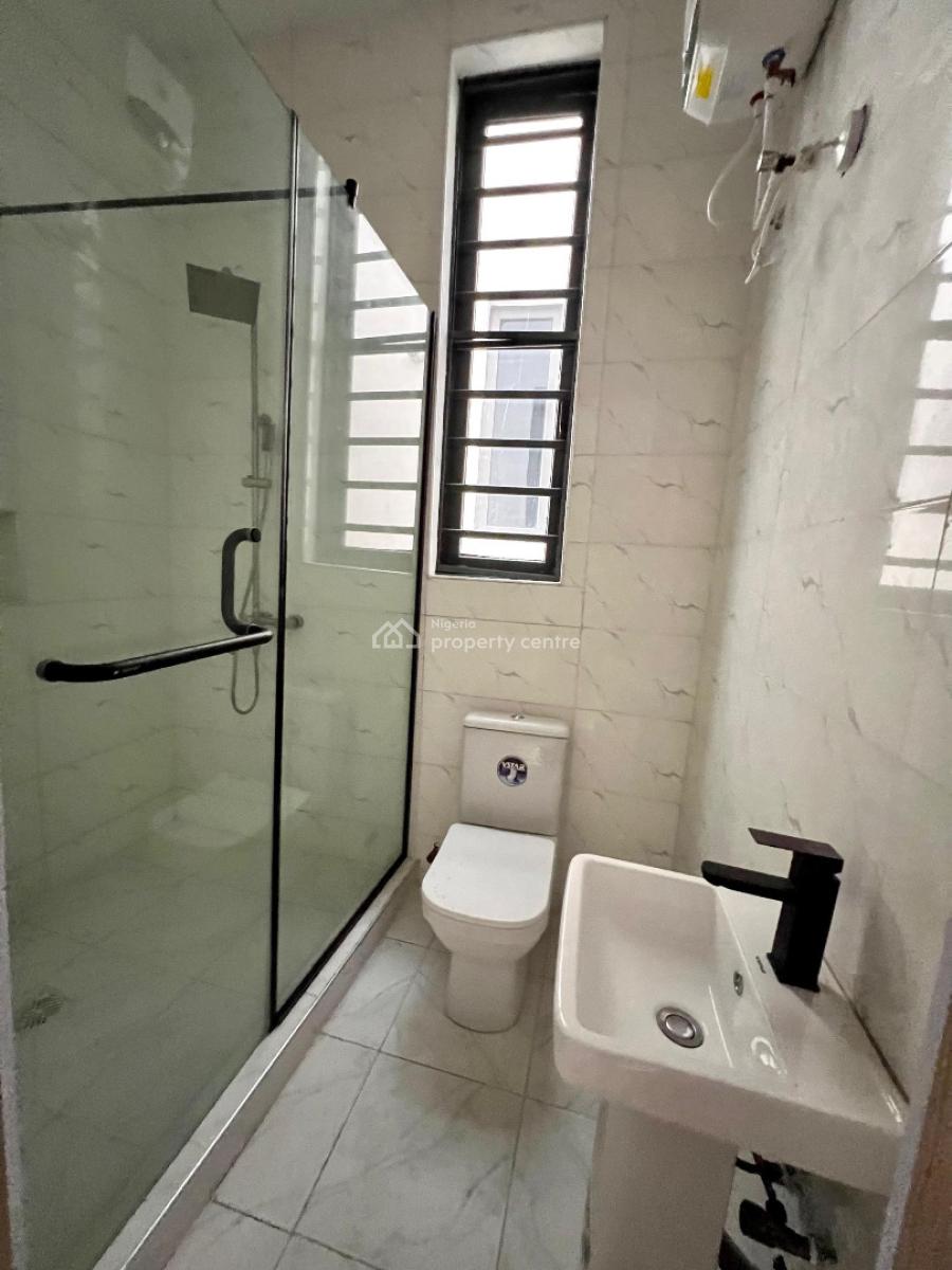 Direct  - 5 Bedroom Spacious Detached Duplex with Bq and Pool, Chevron, Lekki, Lagos, Detached Duplex for Sale