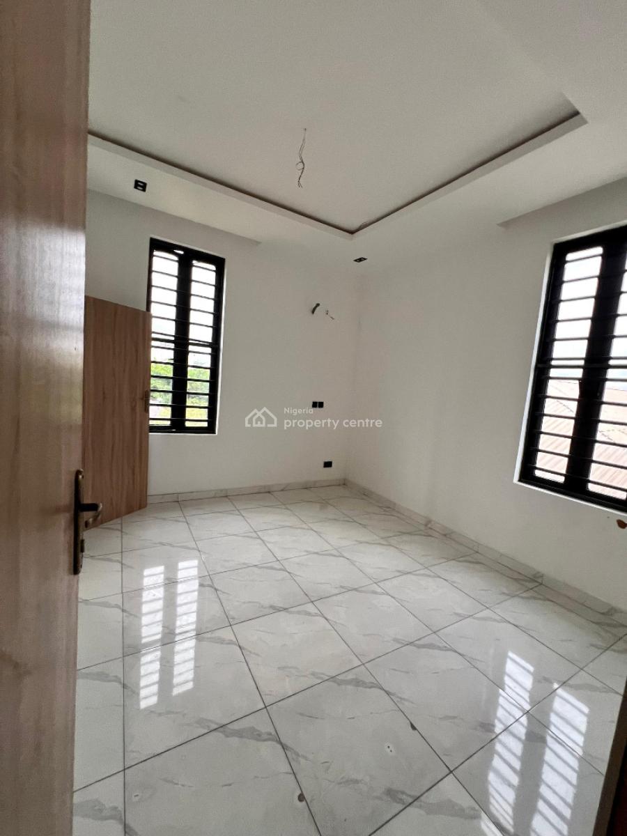 Direct  - 5 Bedroom Spacious Detached Duplex with Bq and Pool, Chevron, Lekki, Lagos, Detached Duplex for Sale