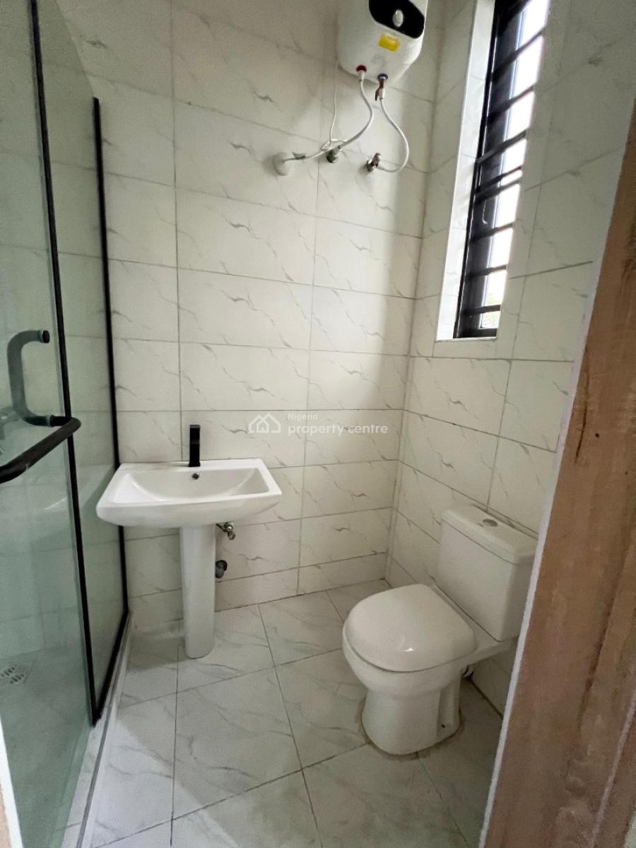 Direct  - 5 Bedroom Spacious Detached Duplex with Bq and Pool, Chevron, Lekki, Lagos, Detached Duplex for Sale