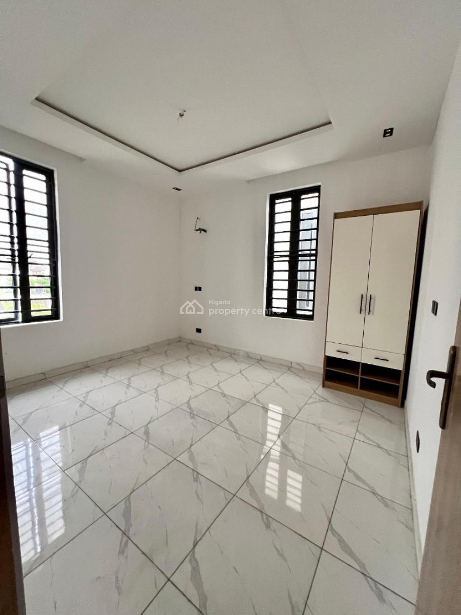 Direct  - 5 Bedroom Spacious Detached Duplex with Bq and Pool, Chevron, Lekki, Lagos, Detached Duplex for Sale