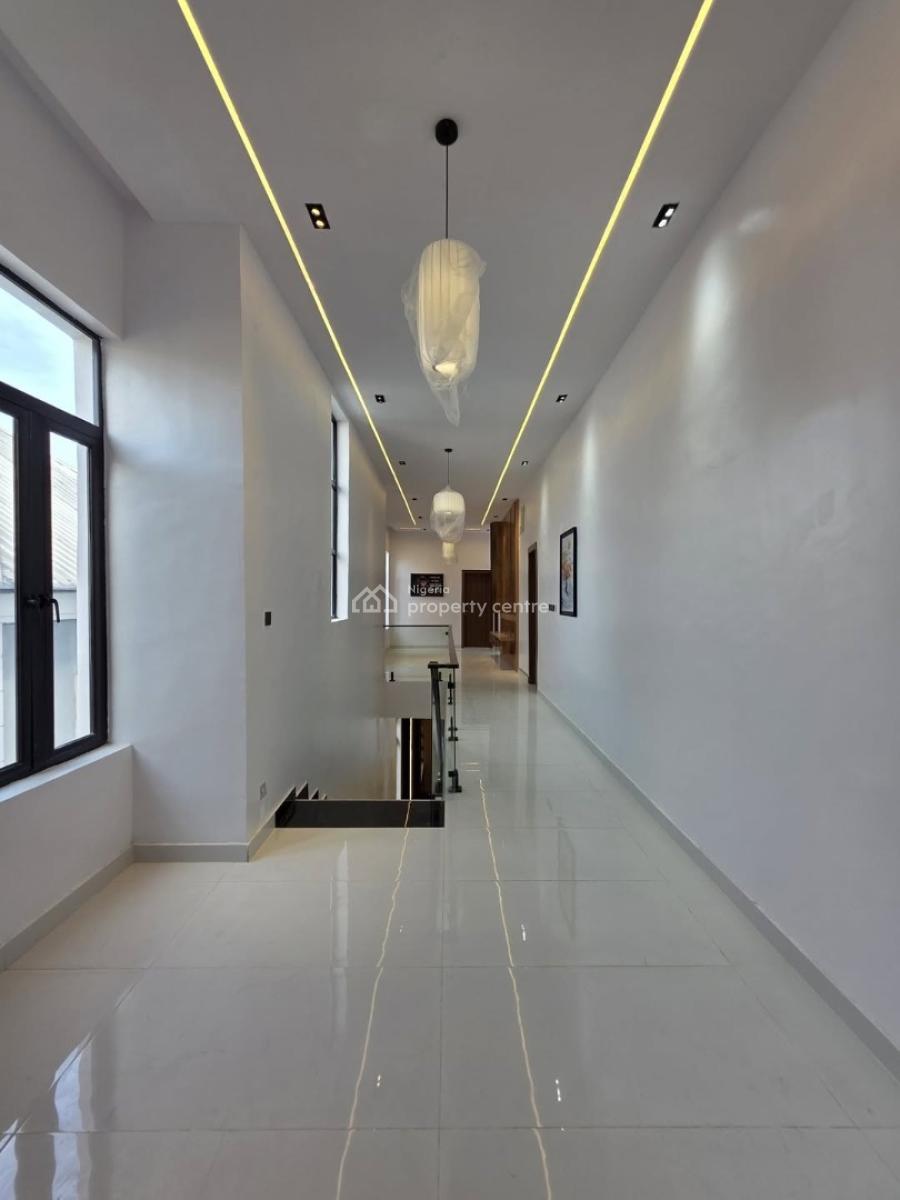 Five Bedroom Detached Duplex with Swimming Pool,bq, Ajah, Lagos, Detached Duplex for Sale