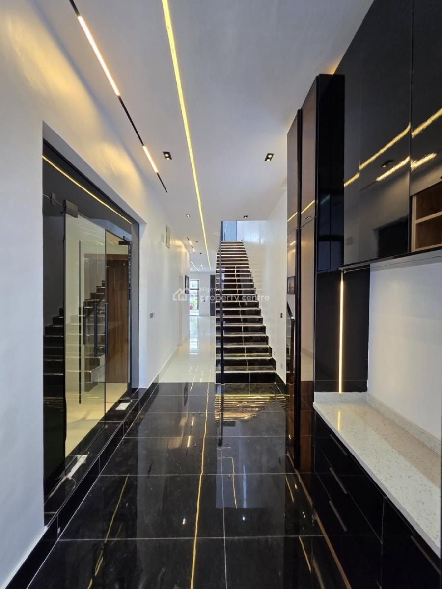 Five Bedroom Detached Duplex with Swimming Pool,bq, Ajah, Lagos, Detached Duplex for Sale