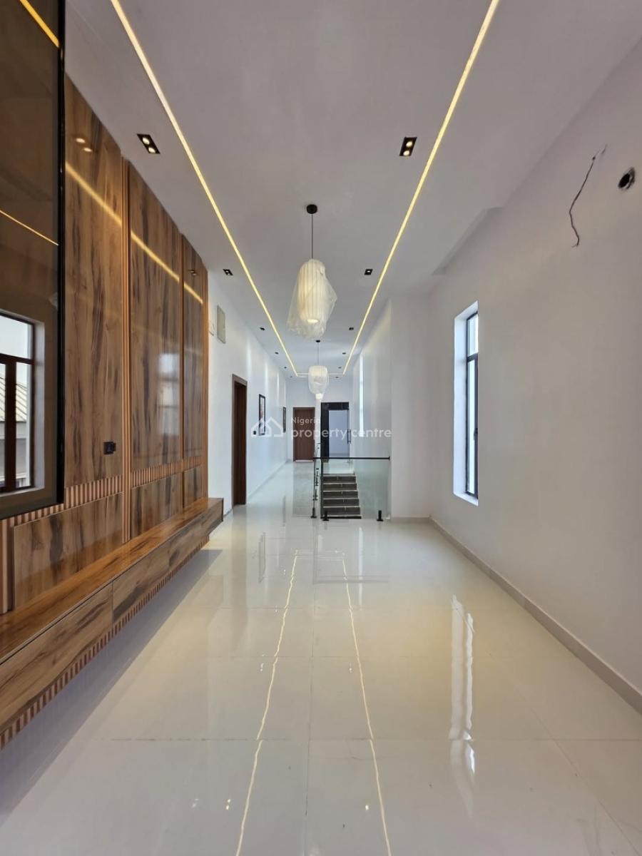 Five Bedroom Detached Duplex with Swimming Pool,bq, Ajah, Lagos, Detached Duplex for Sale
