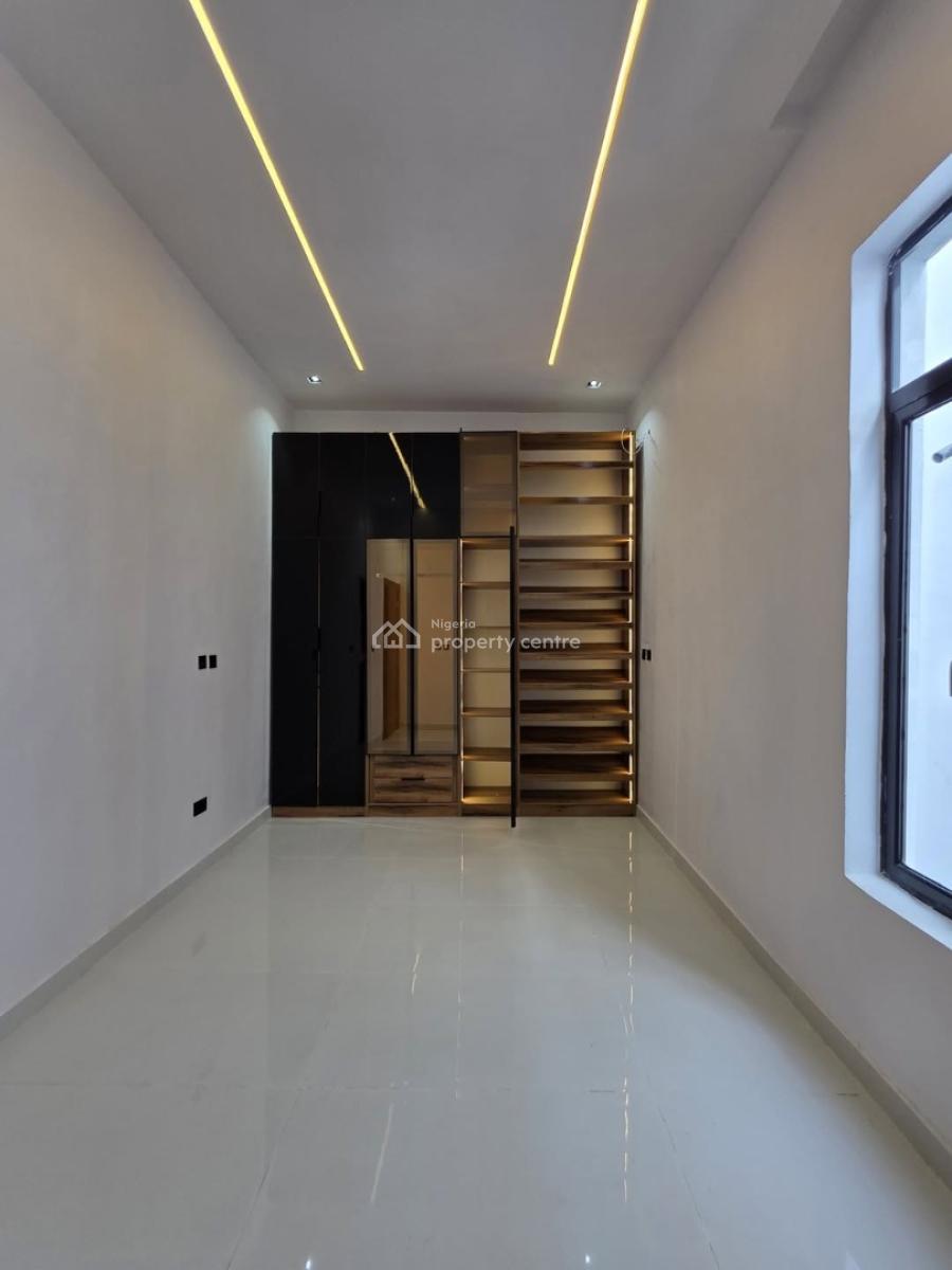 Five Bedroom Detached Duplex with Swimming Pool,bq, Ajah, Lagos, Detached Duplex for Sale