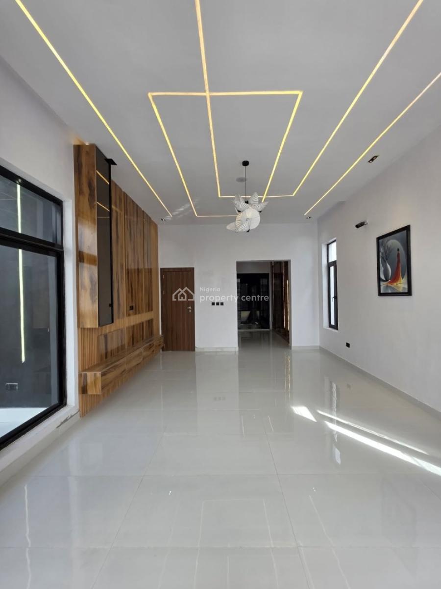 Five Bedroom Detached Duplex with Swimming Pool,bq, Ajah, Lagos, Detached Duplex for Sale