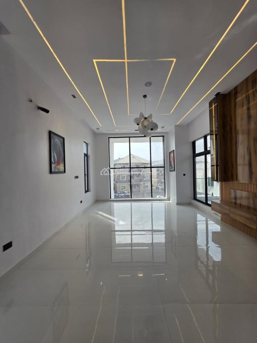 Five Bedroom Detached Duplex with Swimming Pool,bq, Ajah, Lagos, Detached Duplex for Sale