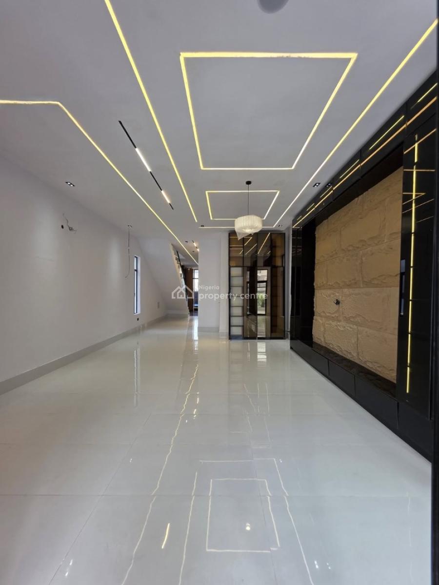 Five Bedroom Detached Duplex with Swimming Pool,bq, Ajah, Lagos, Detached Duplex for Sale