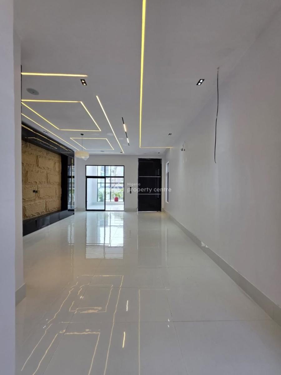 Five Bedroom Detached Duplex with Swimming Pool,bq, Ajah, Lagos, Detached Duplex for Sale