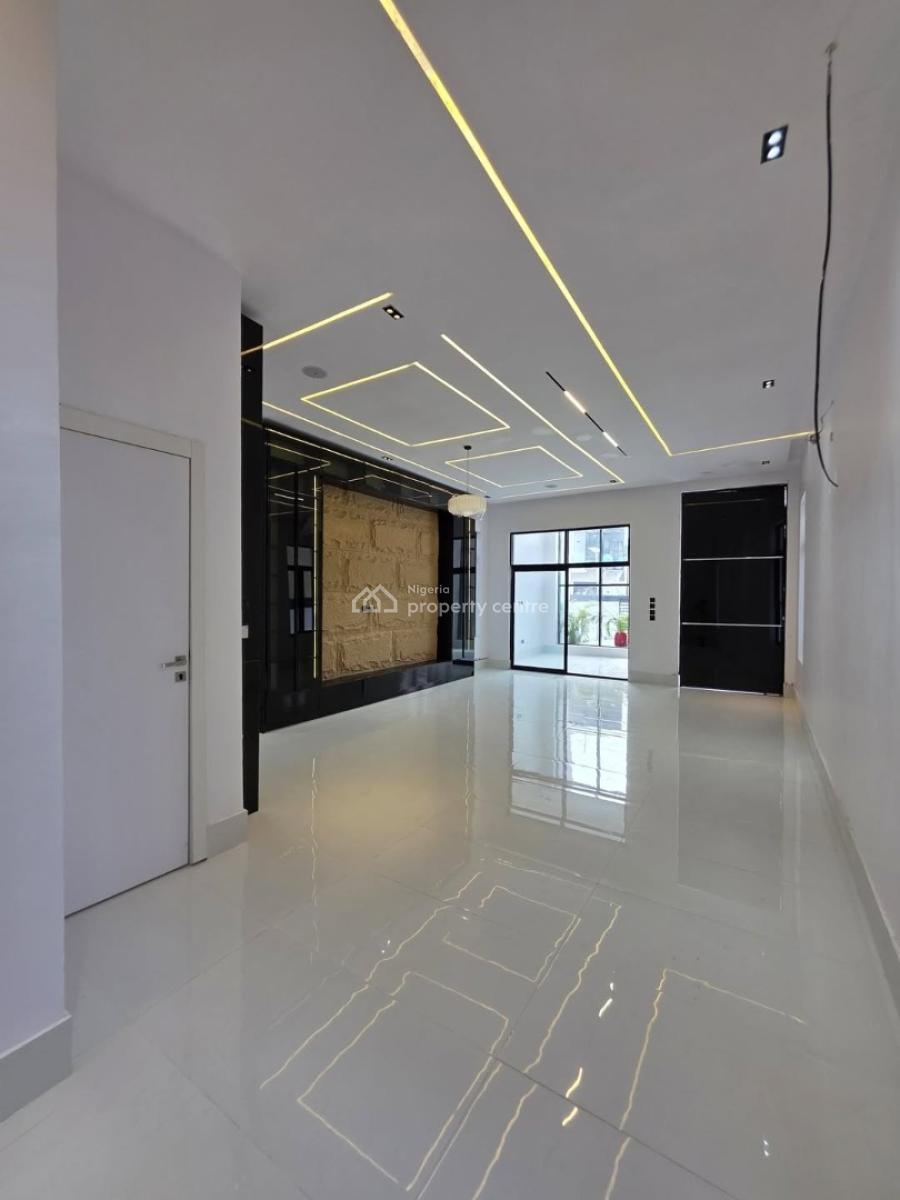 Five Bedroom Detached Duplex with Swimming Pool,bq, Ajah, Lagos, Detached Duplex for Sale