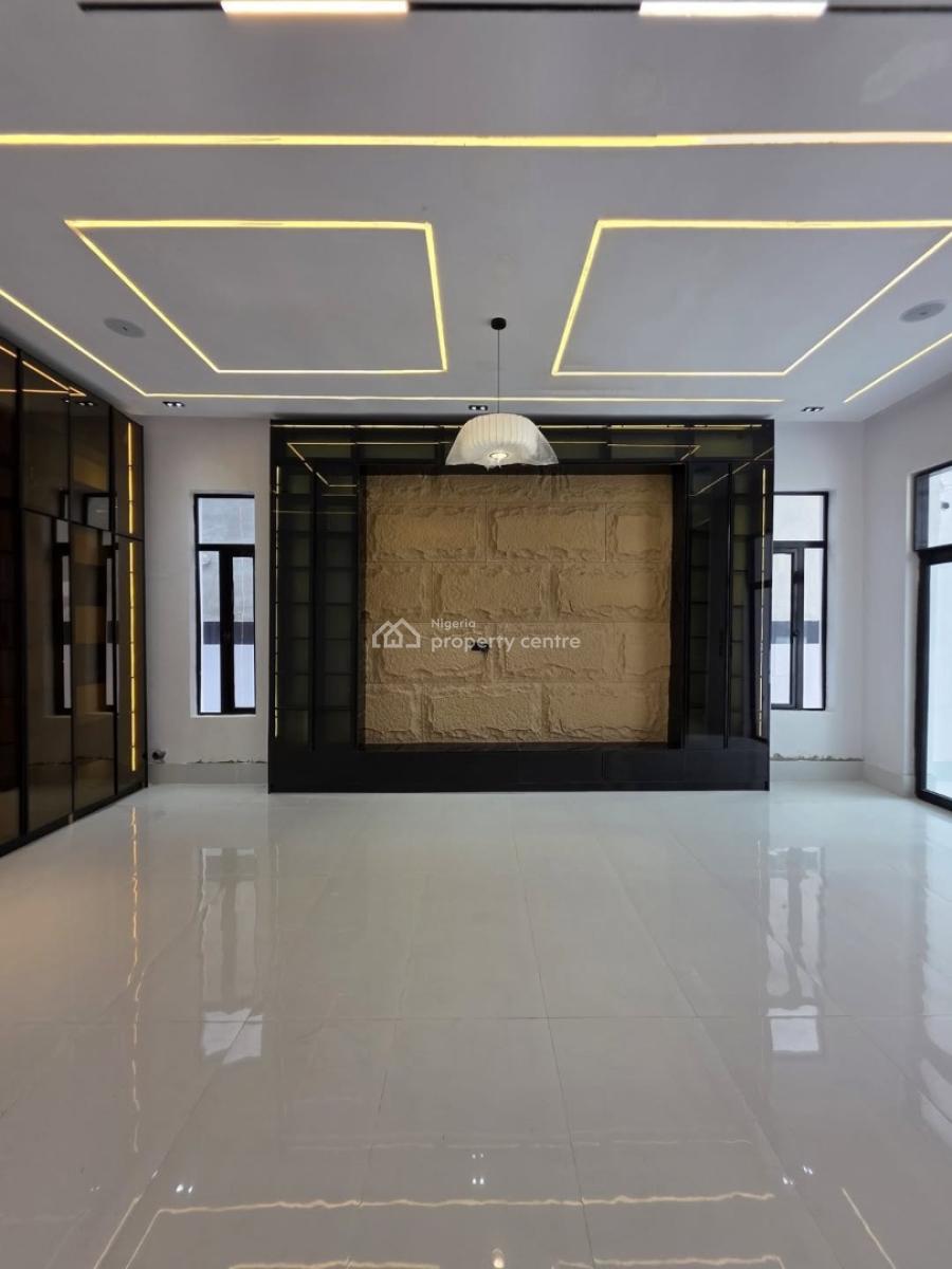 Five Bedroom Detached Duplex with Swimming Pool,bq, Ajah, Lagos, Detached Duplex for Sale