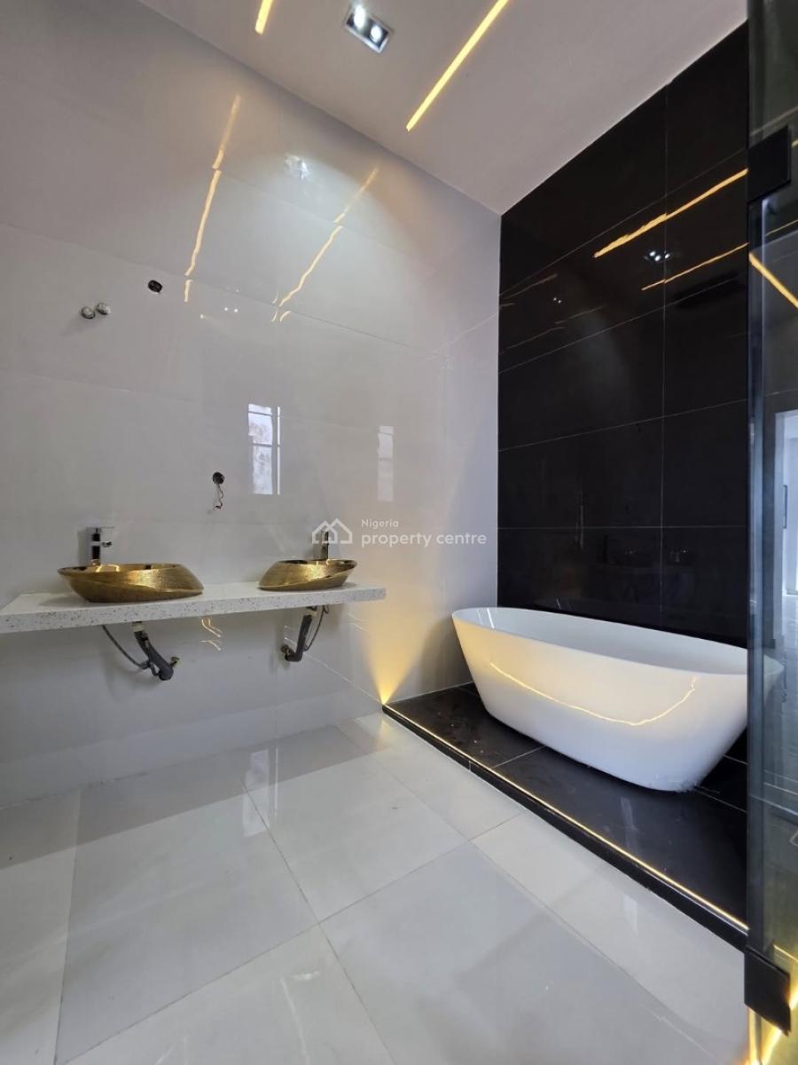 Five Bedroom Detached Duplex with Swimming Pool,bq, Ajah, Lagos, Detached Duplex for Sale