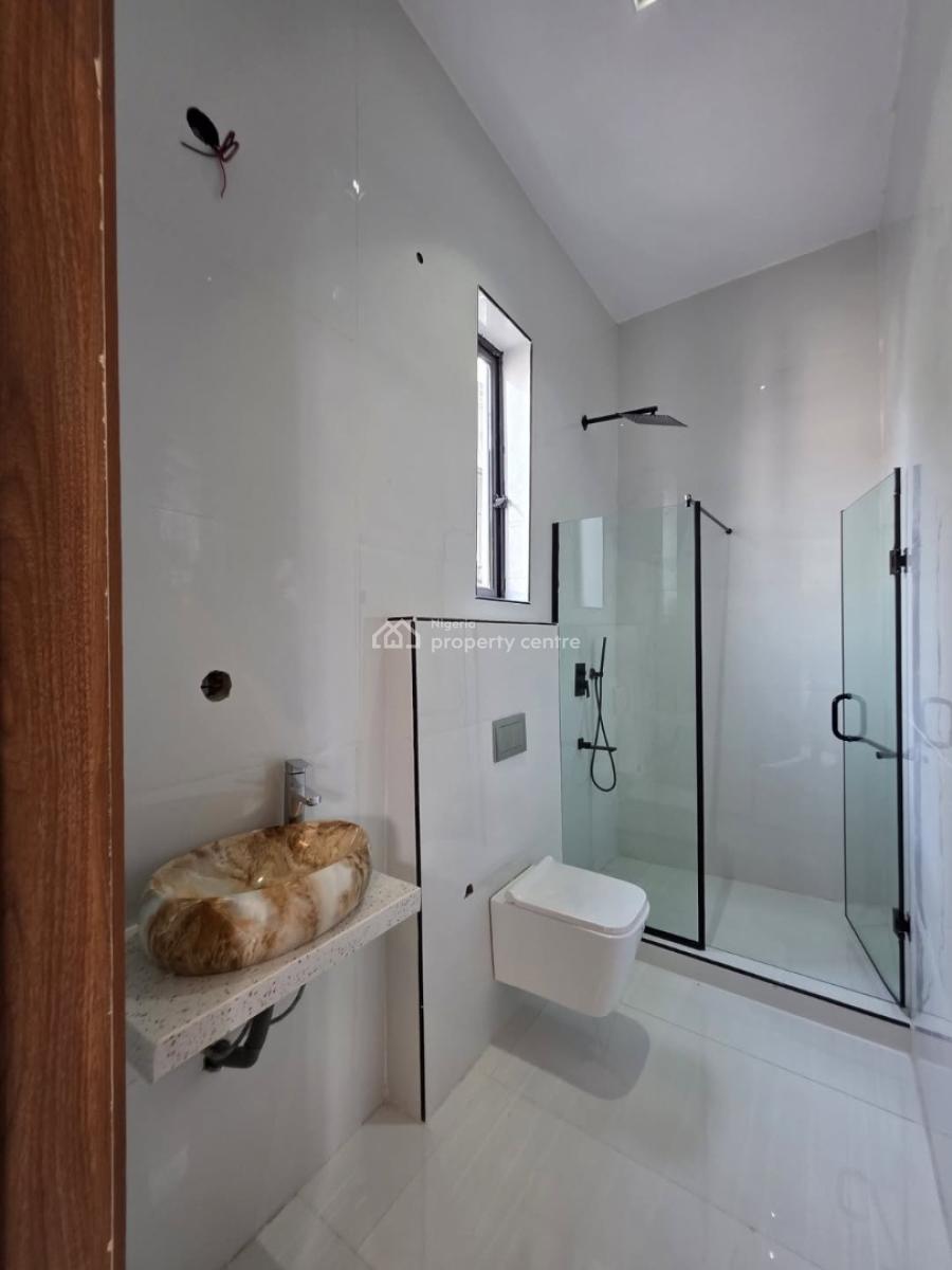 Five Bedroom Detached Duplex with Swimming Pool,bq, Ajah, Lagos, Detached Duplex for Sale