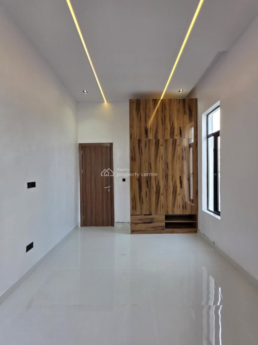 Five Bedroom Detached Duplex with Swimming Pool,bq, Ajah, Lagos, Detached Duplex for Sale