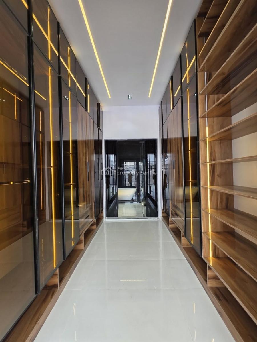 Five Bedroom Detached Duplex with Swimming Pool,bq, Ajah, Lagos, Detached Duplex for Sale