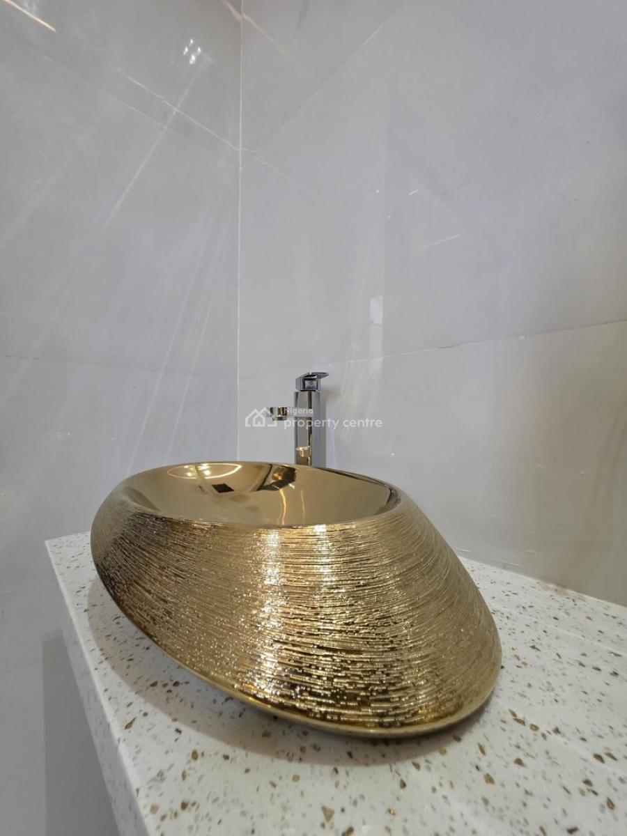 Five Bedroom Detached Duplex with Swimming Pool,bq, Ajah, Lagos, Detached Duplex for Sale