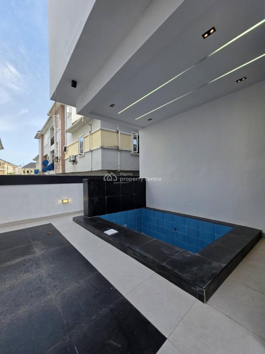 Five Bedroom Detached Duplex with Swimming Pool,bq, Ajah, Lagos, Detached Duplex for Sale