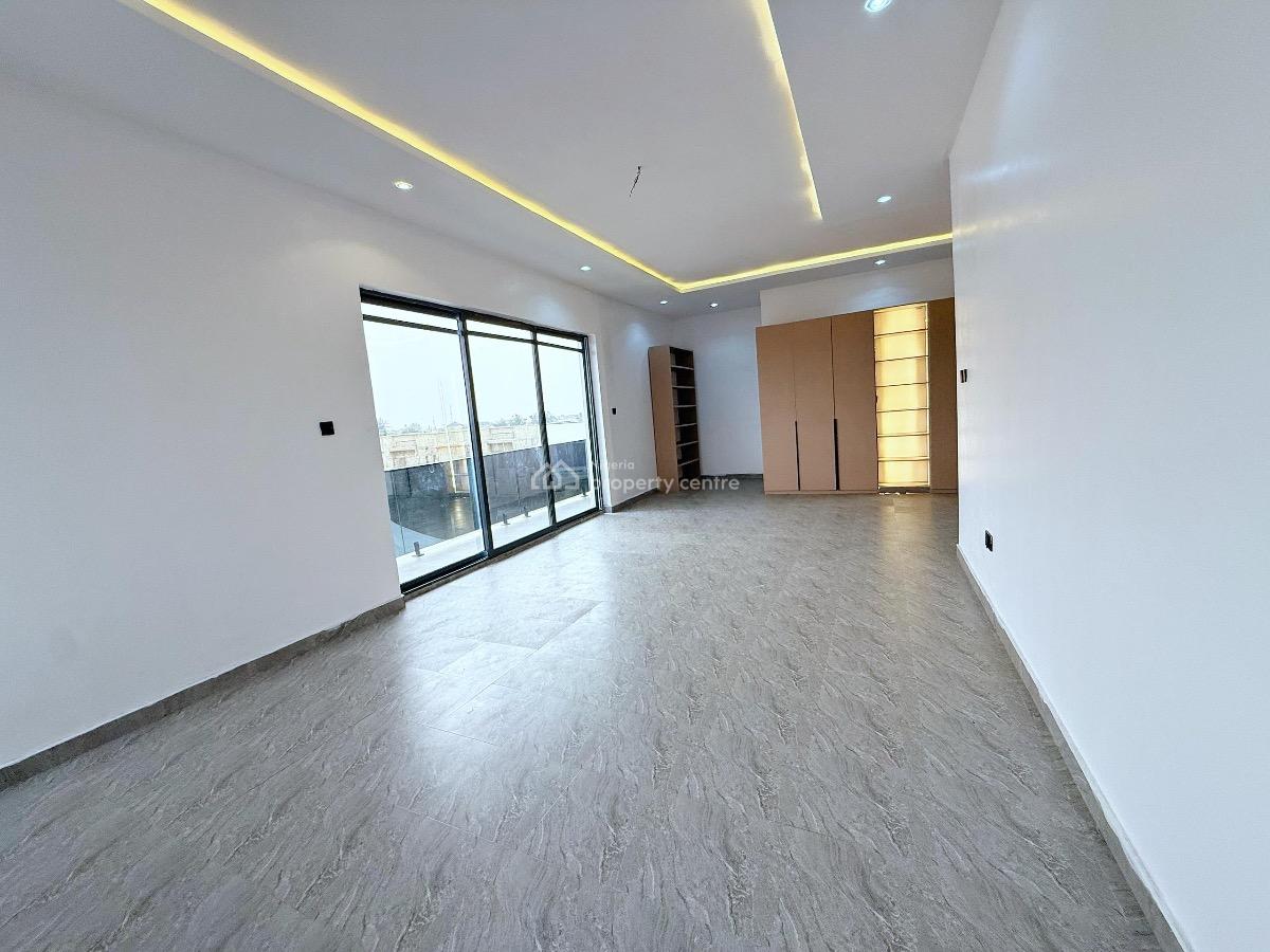 Luxury Spacious 3bedroom in a Good Neighborhood with Government Alloca, Emerald, Ogombo, Ajah, Lagos, Detached Duplex for Sale