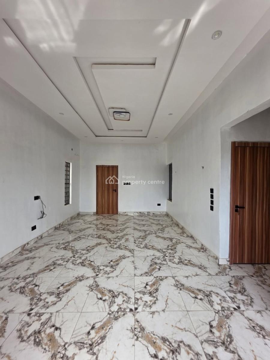 Four Bedroom Detached Duplex with Swimming Pool, By Blenco, Sangotedo, Ajah, Lagos, Detached Duplex for Sale