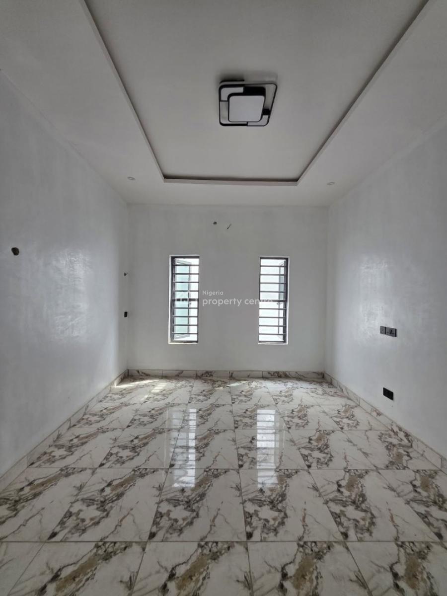 Four Bedroom Detached Duplex with Swimming Pool, By Blenco, Sangotedo, Ajah, Lagos, Detached Duplex for Sale