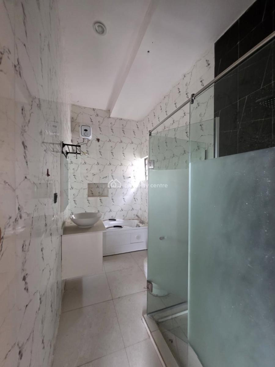 Four Bedroom Detached Duplex with Swimming Pool, By Blenco, Sangotedo, Ajah, Lagos, Detached Duplex for Sale