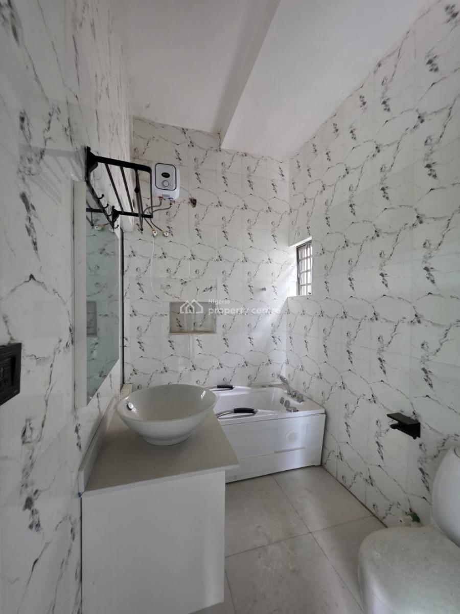 Four Bedroom Detached Duplex with Swimming Pool, By Blenco, Sangotedo, Ajah, Lagos, Detached Duplex for Sale