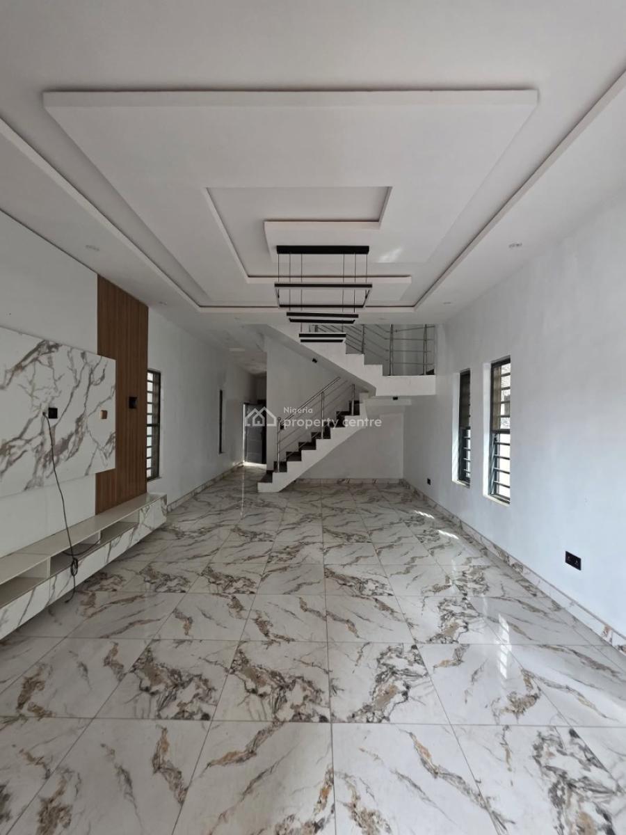 Four Bedroom Detached Duplex with Swimming Pool, By Blenco, Sangotedo, Ajah, Lagos, Detached Duplex for Sale