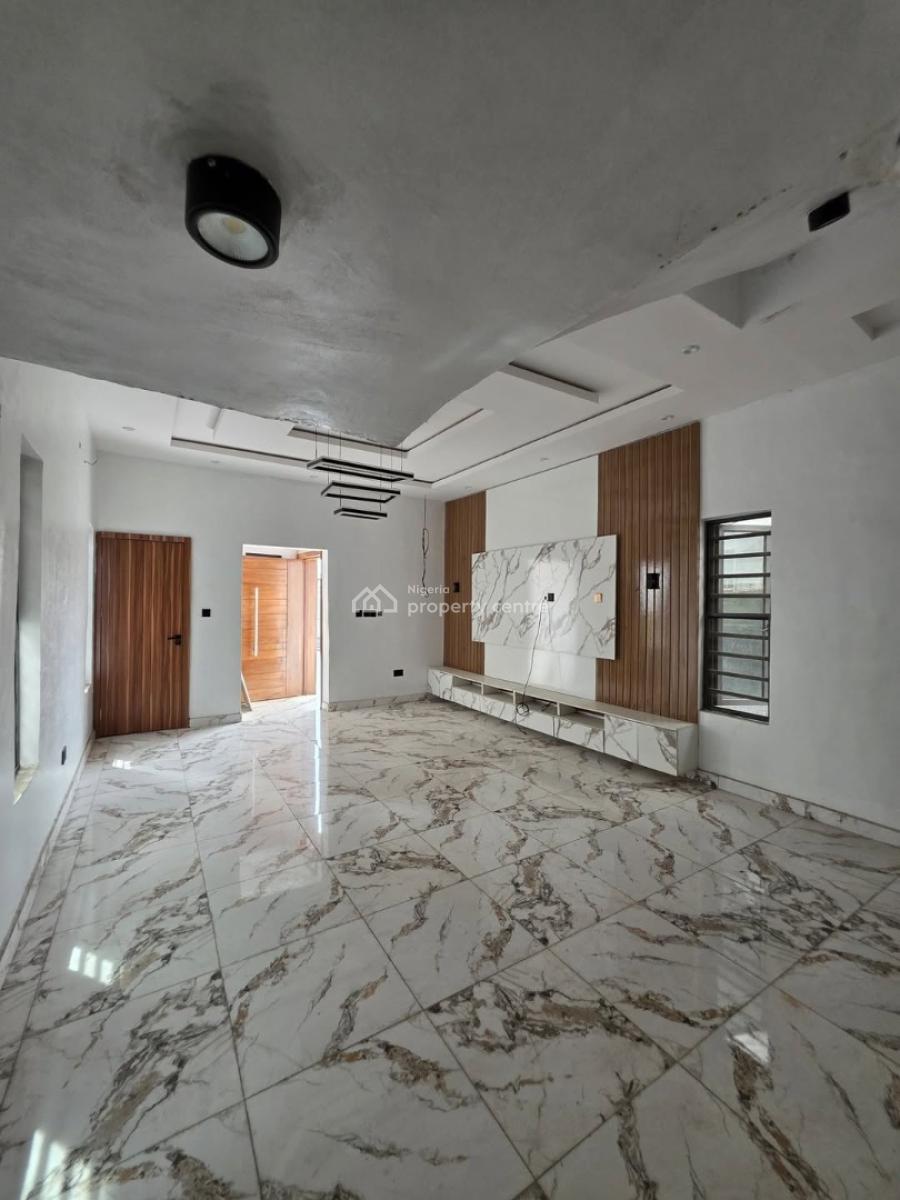 Four Bedroom Detached Duplex with Swimming Pool, By Blenco, Sangotedo, Ajah, Lagos, Detached Duplex for Sale