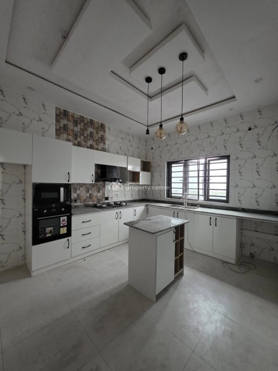 Four Bedroom Detached Duplex with Swimming Pool, By Blenco, Sangotedo, Ajah, Lagos, Detached Duplex for Sale