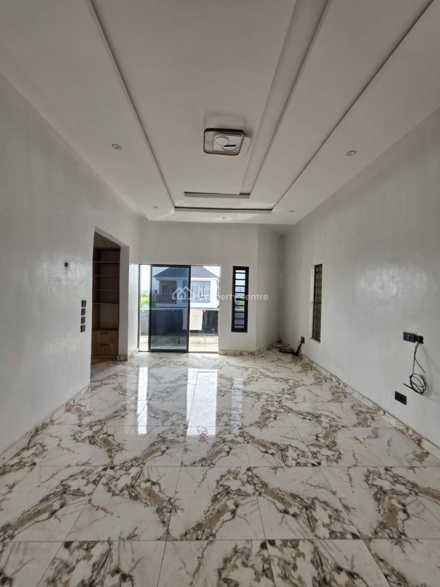 Four Bedroom Detached Duplex with Swimming Pool, By Blenco, Sangotedo, Ajah, Lagos, Detached Duplex for Sale