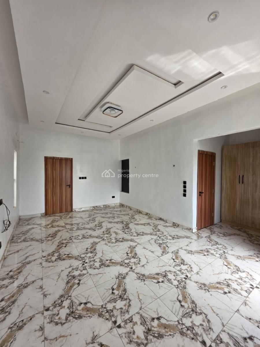 Four Bedroom Detached Duplex with Swimming Pool, By Blenco, Sangotedo, Ajah, Lagos, Detached Duplex for Sale