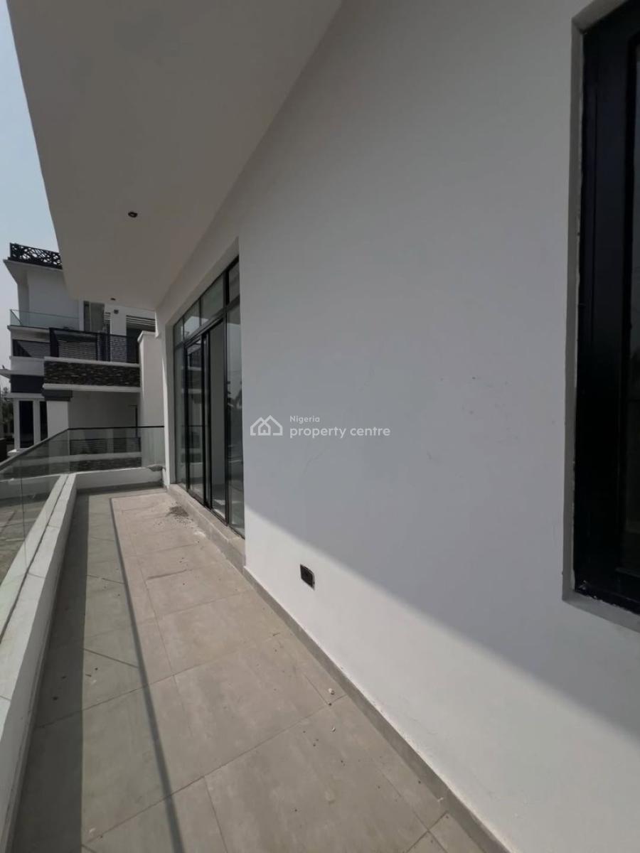 Luxury and Spacious 2 Bedroom Apartment with Pool and Gym, Ikate, Lekki, Lagos, Flat / Apartment for Rent