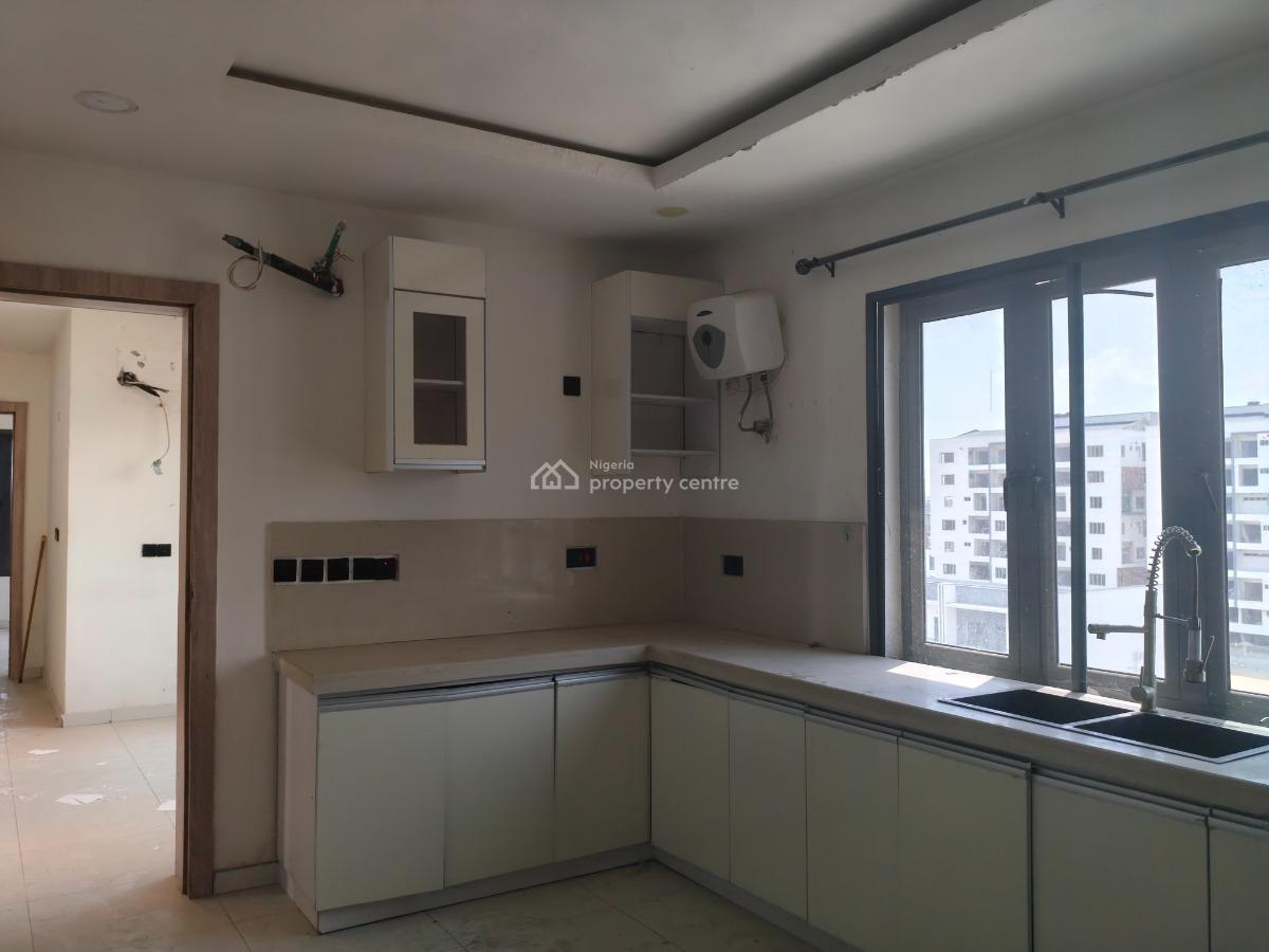 Luxury 3 Bedroom Penthouse with a Room Bq, Ikate Elegushi, Ikate Elegushi, Lekki, Lagos, Flat / Apartment for Sale