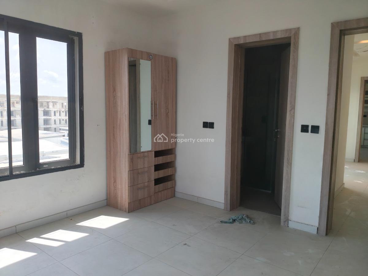 Luxury 3 Bedroom Penthouse with a Room Bq, Ikate Elegushi, Ikate Elegushi, Lekki, Lagos, Flat / Apartment for Sale