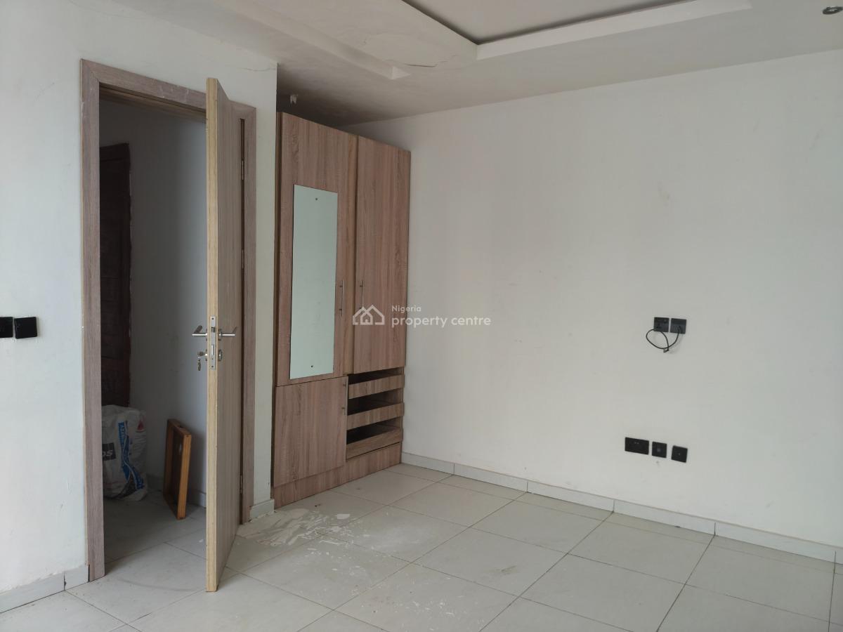 Luxury 3 Bedroom Penthouse with a Room Bq, Ikate Elegushi, Ikate Elegushi, Lekki, Lagos, Flat / Apartment for Sale