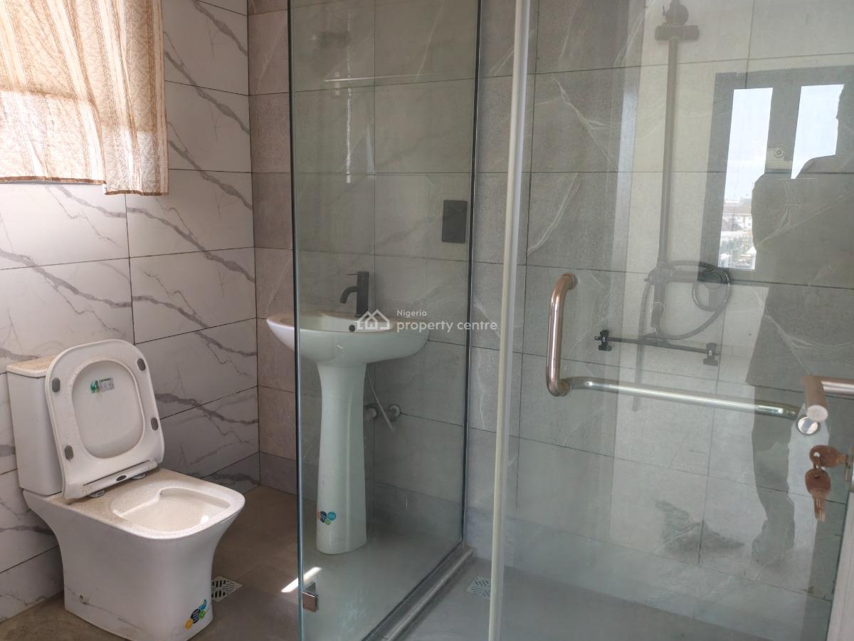 Luxury 3 Bedroom Penthouse with a Room Bq, Ikate Elegushi, Ikate Elegushi, Lekki, Lagos, Flat / Apartment for Sale