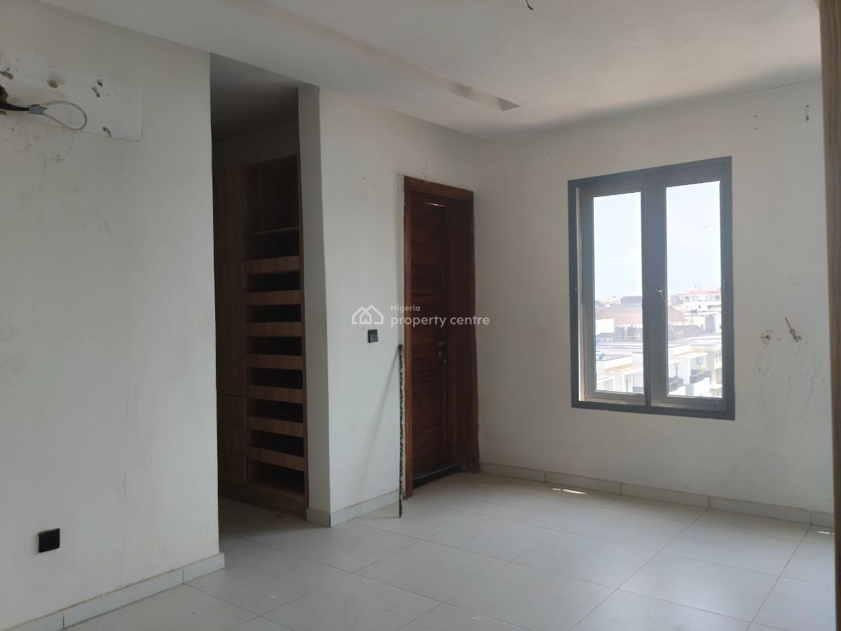 Luxury 3 Bedroom Penthouse with a Room Bq, Ikate Elegushi, Ikate Elegushi, Lekki, Lagos, Flat / Apartment for Sale