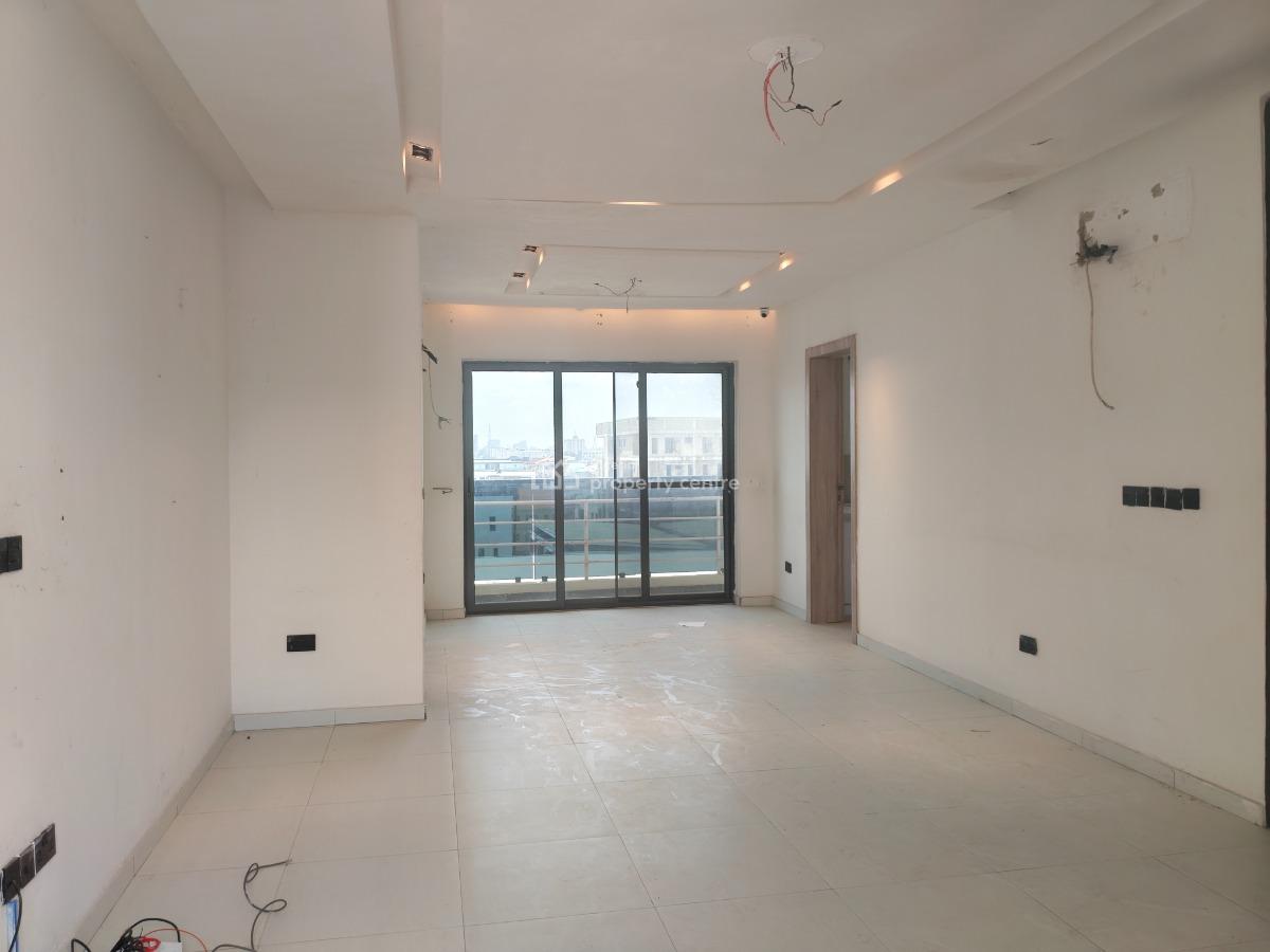 Luxury 3 Bedroom Penthouse with a Room Bq, Ikate Elegushi, Ikate Elegushi, Lekki, Lagos, Flat / Apartment for Sale