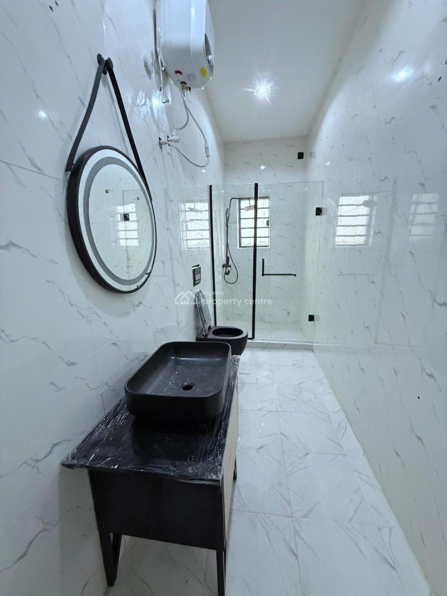 Contemporary Spacious 4bedroom with Luxury Finishing Title C of O, Emerald Estate, Ogombo, Ajah, Lagos, Detached Duplex for Sale