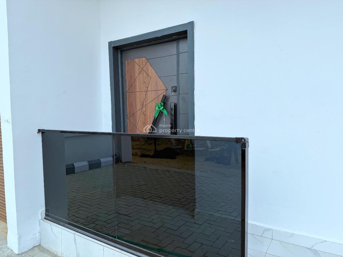 Contemporary Spacious 4bedroom with Luxury Finishing Title C of O, Emerald Estate, Ogombo, Ajah, Lagos, Detached Duplex for Sale
