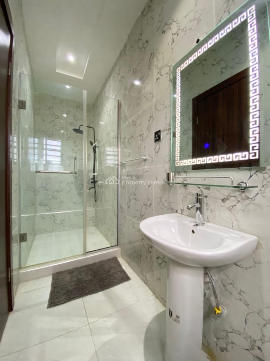 Fully Furnished Spacious 1 Bedroom Apartment with Pool, Ologolo, Lekki, Lagos, Flat / Apartment for Sale