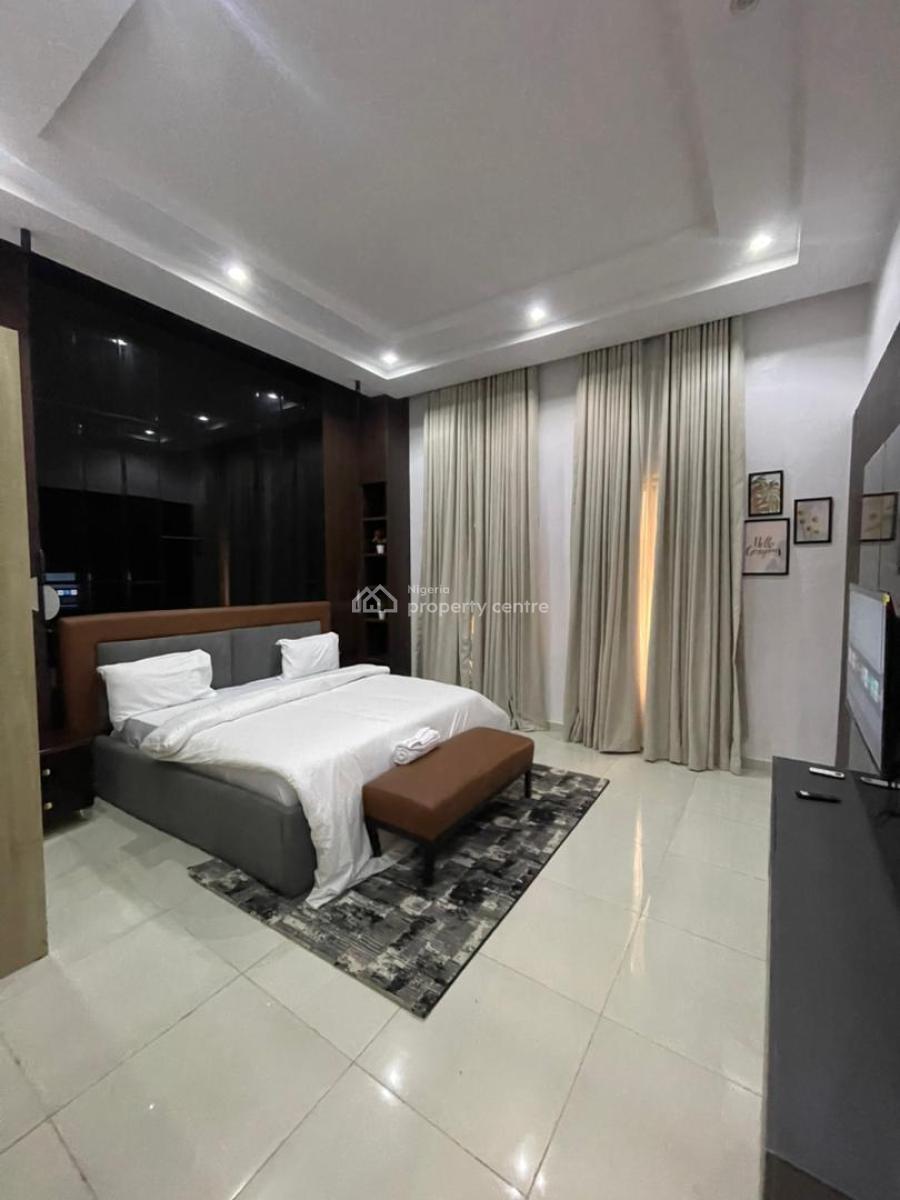 Luxury Furnished 3-bedroom Apartments (8 Units) in Prime Lekki Right, Lekki Right, Lekki, Lagos, Flat / Apartment for Rent